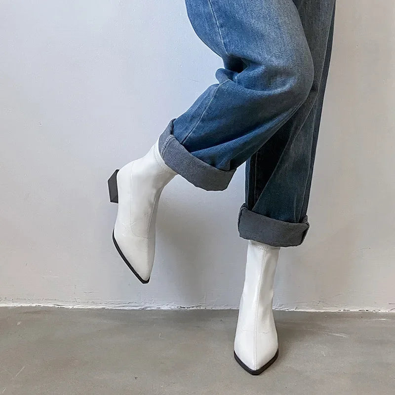 Charlie | Botas de Punta