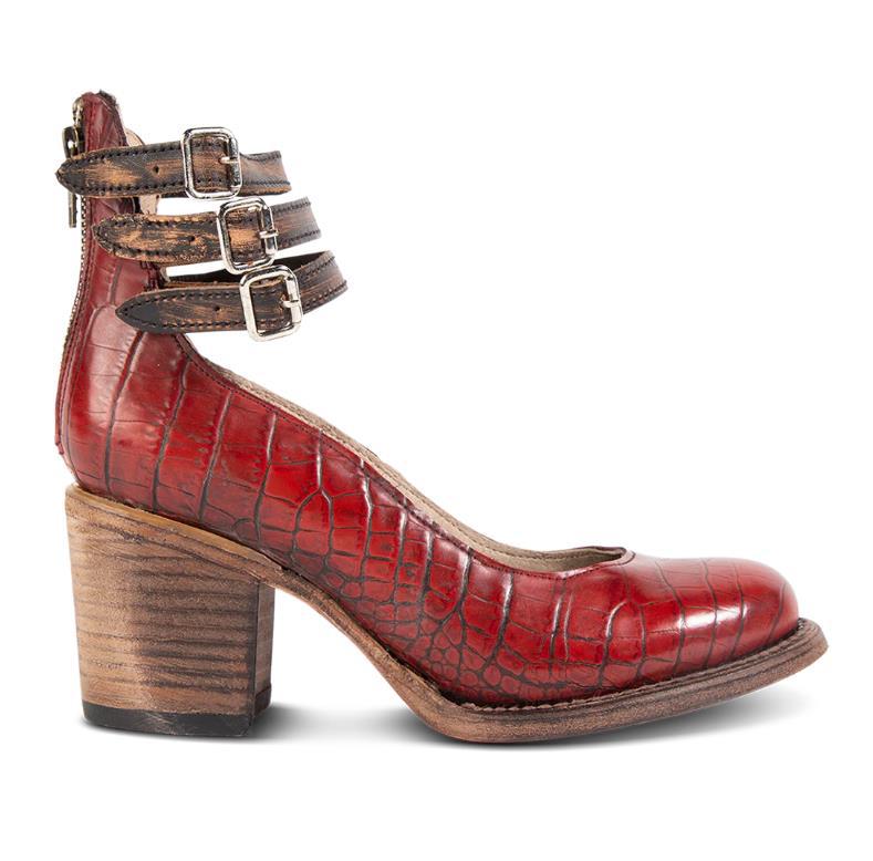 Izzy | Zapatos de Cuero