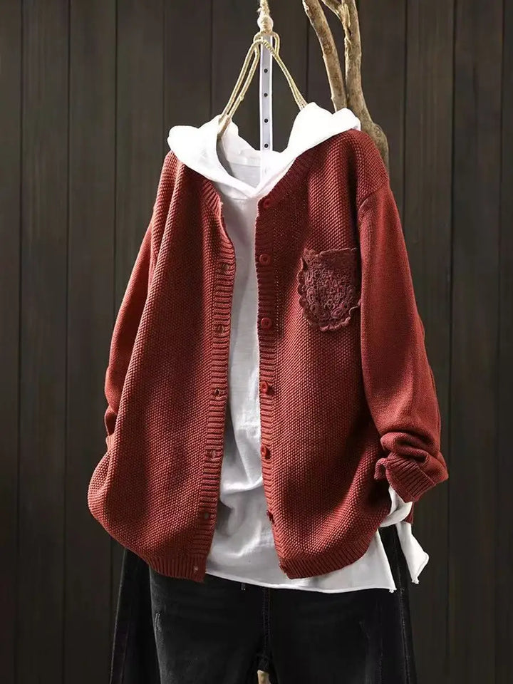 Ansley™ - Cárdigan Confortable