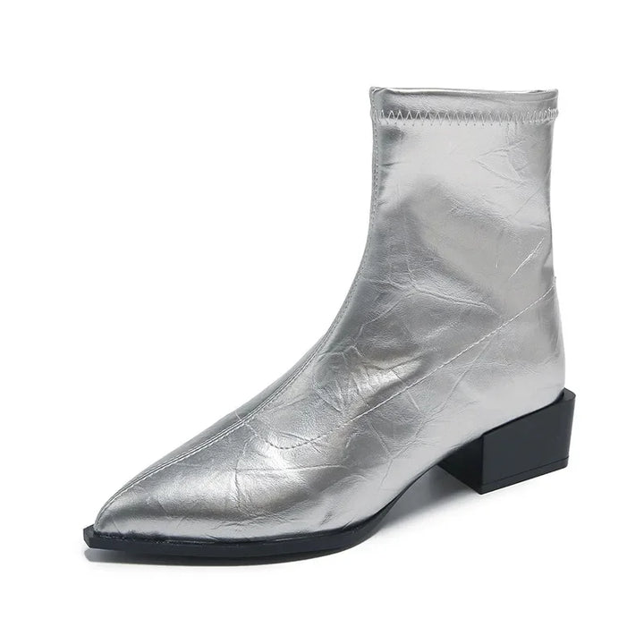 Charlie | Botas de Punta