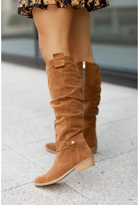 Victoria™ - Botas Suecas