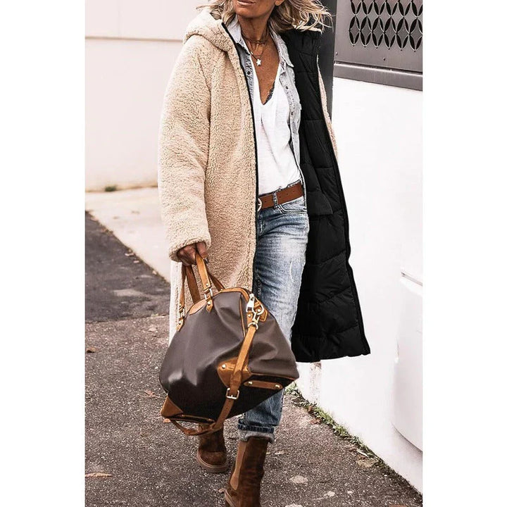 Apolline™ - Abrigo de Doble Piel