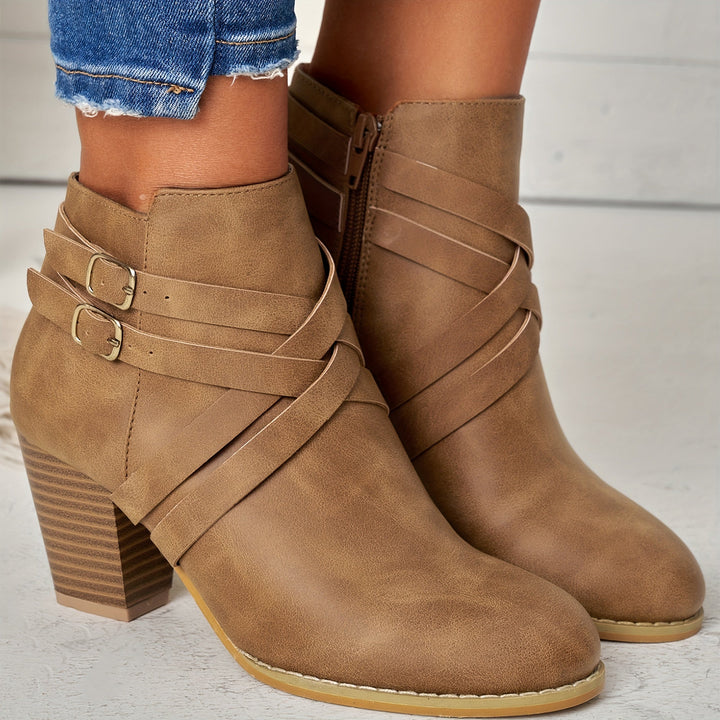 Botas de Confort Sherry