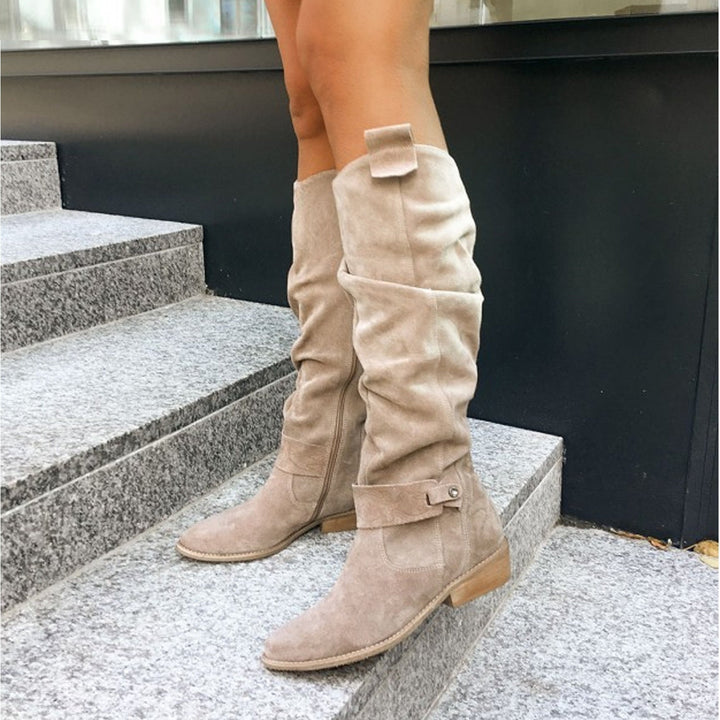 Victoria™ - Botas Suecas