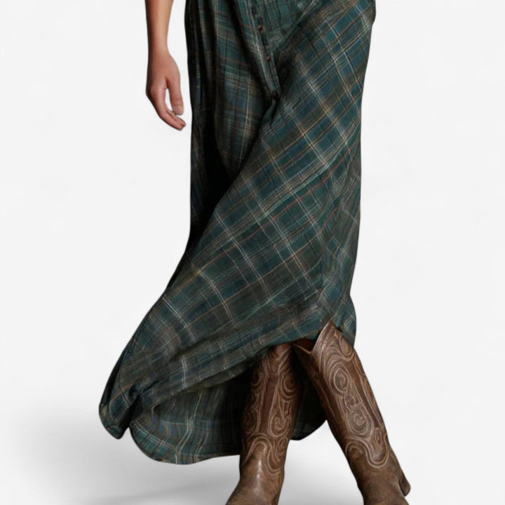 Cécile™ | Maxi Camisa Atemporal