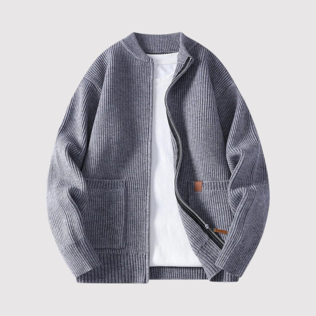 Kaijen™ | Chaqueta de punto elegante