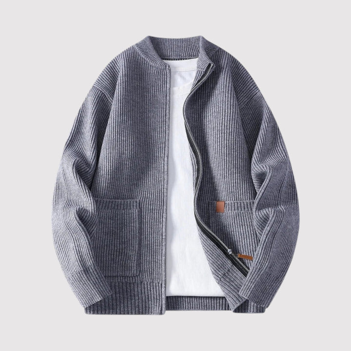 Kaijen™ | Chaqueta de punto elegante