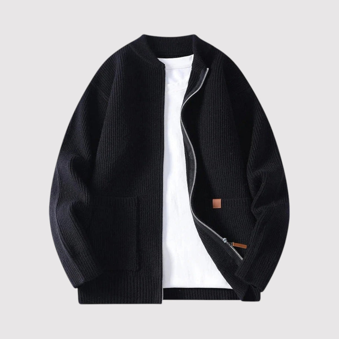 Kaijen™ | Chaqueta de punto elegante