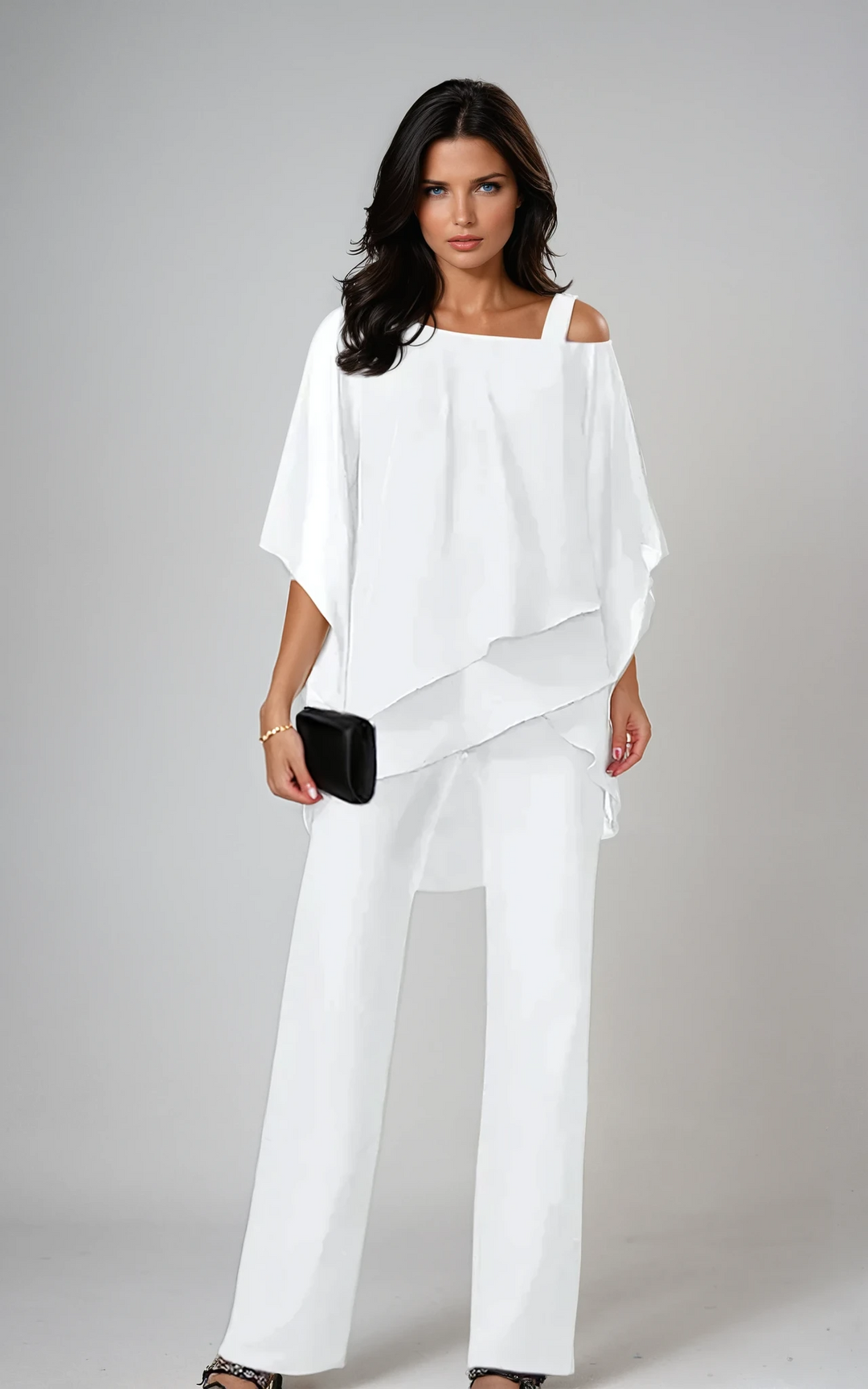 Sabine | Conjunto de dos piezas en capas