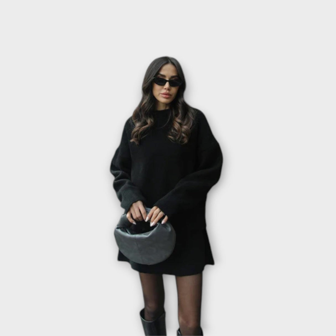 Carol - Conjunto de Punto Casual