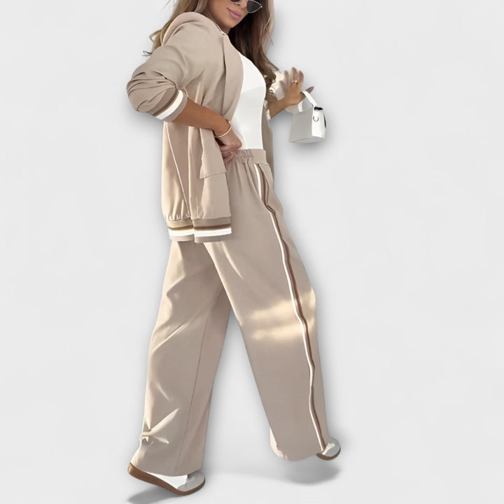 Anna - Conjunto Casual de 2 Piezas