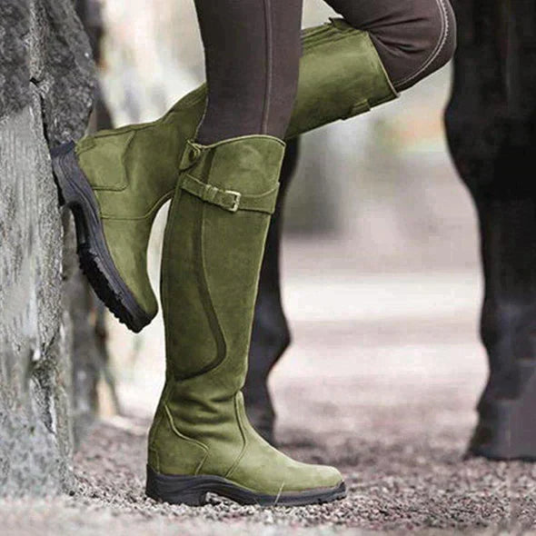 Remy | Botas de Cuero Premium