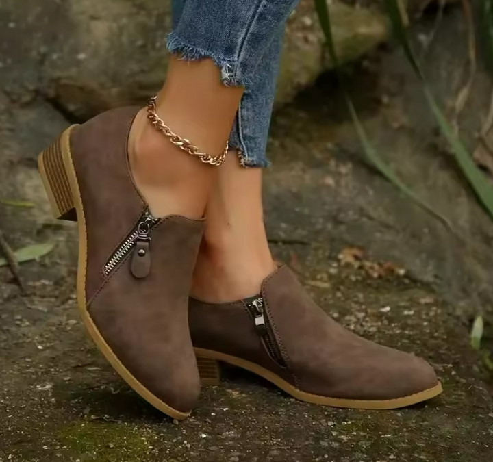 Bronte | Botas de Tobillo